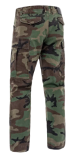 Motorcycle jeans JOHN DOE CARGO MONO CAMO 2.0