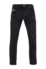 Motorcycle jeans JOHN DOE DEFENDER MONO BK LONG