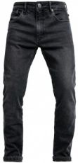 Motorcycle jeans JOHN DOE PIONEER MONO BK LONG