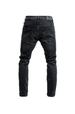 Motorcycle jeans JOHN DOE PIONEER MONO BK LONG