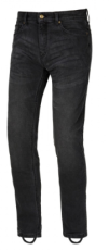 Motorcycle jeans SECA NIGHT CITY ARM BLACK