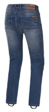 Motorcycle jeans SECA NIGHT CITY ARM BLUE