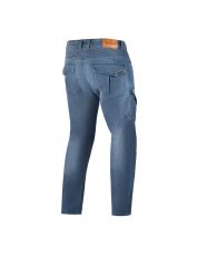 Motorcycle jeans SECA SQUADRON BLUE