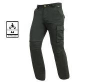 Blugi motociclete TRILOBITE 2365 Dual 2.0 2in1 NEGRI