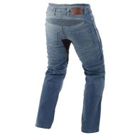 JEANS MOTO TRILOBITE 661 PARADO REGULARE FIT ALBASTRU