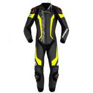 Echipament Moto SPIDI LASER PRO PERFORAT 1BUC NEGRU/GALBEN FLUO