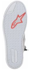 Adidași moto ALPINESTARS STATED GRY/RD/WHT