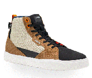 Αθλητικά παπούτσια μοτοσυκλέτας SIDI ARX AIR CASTAIN/BRONZE