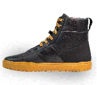 Παπούτσια μοτοσικλέτας SIDI ARX WP HIGH BLACK