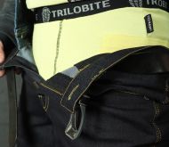 Leggings de moto Trilobite 2161 Skintec