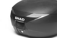 CARCASA MOTO SHAD SH39 CARBON