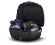 Geanta moto SHAD SH40 ALU LOOK