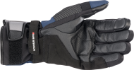 Motorcycle gloves ALPINESTARS ANDES V3 BLACK/BLUE