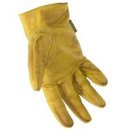 Motorcycle gloves TRILOBITE 1941 FASTER YELLOW