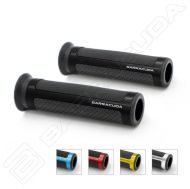 Manere motocicleta BARRACUDA GRIPS RACING BLUE
