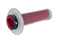 Λαβές μοτοσικλέτας RACETECH Lock On Neon Orange