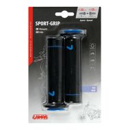 Manere de motocicleta Sport-Grip albastru 90581