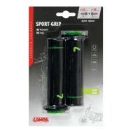 Manere moto Sport-Grip verde 90582