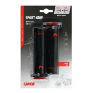 Manere moto Sport-Grip rosu 90580