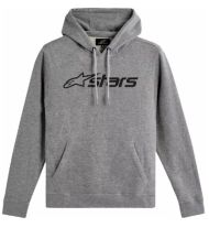 Hanorac moto ALPINESTARS Blaze V3 Pullover GRY/BLK