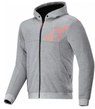 Φούτερ μοτοσικλέτας ALPINESTARS CHROME V2 GRY/RED