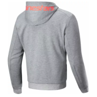 Φούτερ μοτοσικλέτας ALPINESTARS CHROME V2 GRY/RED