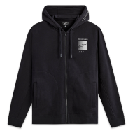 Hanorac moto ALPINESTARS HOODIE QUEST BLACK