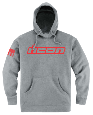 Hanorac motocicletă ICON Clasicon™ Hoodie GY
