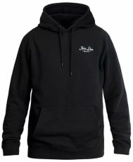 Hanorac moto JOHN DOE JD LETTERING BK