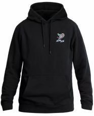 Hanorac moto JOHN DOE SNAKE II BK