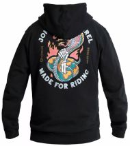 Hanorac moto JOHN DOE SNAKE II BK