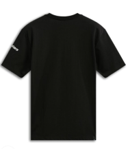 Motorcycle T-shirt ALPINESTARS CSF FRONTAL BLACK