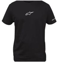 Motorcycle T-shirt ALPINESTARS CSF FRONTAL BLACK