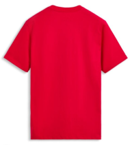 Motorcycle T-shirt ALPINESTARS CSF Q3 RED