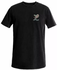 Moto T-shirt JOHN DOE SNAKE II BK