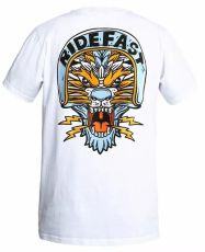 Tricou Moto JOHN DOE TEE LION WH