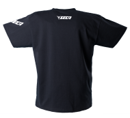 Moto t-shirt SECA MOON BLACK