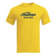 Moto T-shirt THOR HALLMAN HERITAGE YELLOW