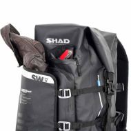 Geanta moto SHAD SW45 100% impermeabila