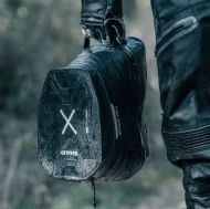 Geantă pentru rezervor pentru motocicletă SHAD WATERPROOF TR10CL cu blocare