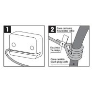 Moto watch LAMPA 90097