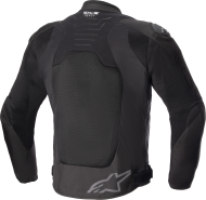 Geaca moto ALPINESTARS SMX AIR BLACK