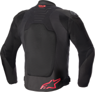 Jacheta moto ALPINESTARS SMX AIR BLK/RED