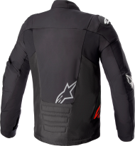 Geacă moto ALPINESTARS SMX Waterproof NEGRU/ROȘU