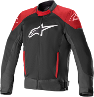 Geacă moto ALPINESTARS T SP X SUPERAIR NEGRU/ROȘU
