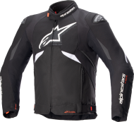 Geacă Motocicletă ALPINESTARS T-GP R V3 NEGRU/ALB