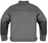 Μπουφάν μοτοσικλέτας ICON MOTOTANKER CE GY