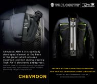 Motorcycle jacket TRILOBITE 2092 All ride Tech-Air black/camo