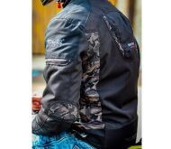 Motorcycle jacket TRILOBITE 2092 All ride Tech-Air black/camo