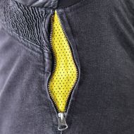 Motorcycle Jacket Trilobite 964 Acid Scrambler DENIM BROWN